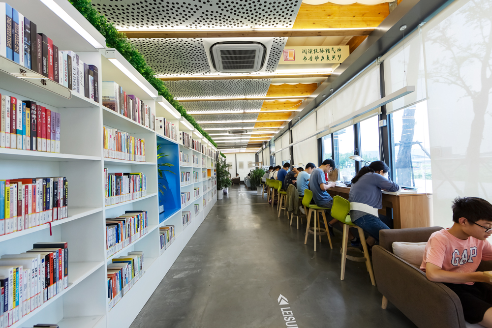 中國文化報：張家港24小時自助圖書館 一座文明城市的精神投影
