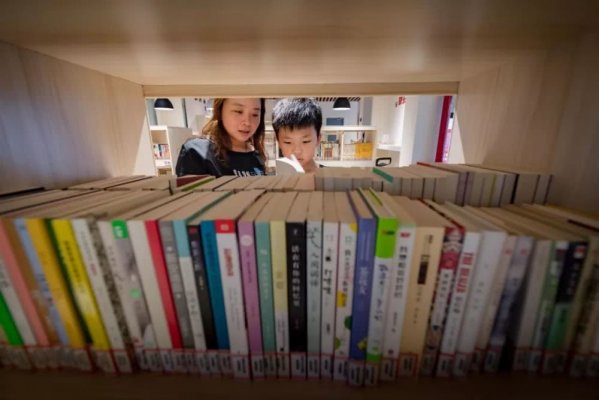 家門口新增“高顏值”去處，一起來“悅讀”周末美好時光——高港兩處城市書房正式開放啦！